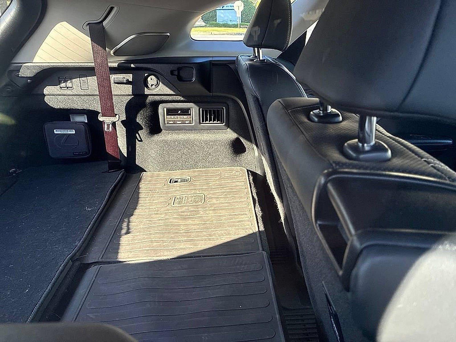 2022 Lexus RX 450h Luxury AWD
