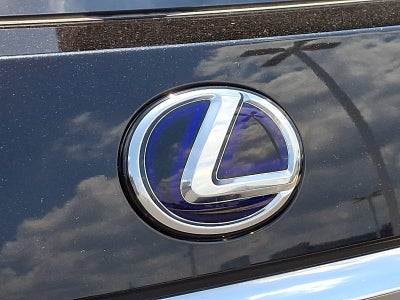 2022 Lexus RX 450h Luxury AWD