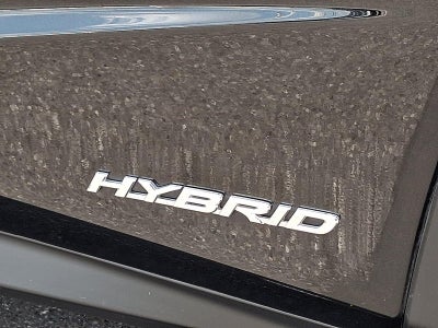 2022 Lexus RX 450h Luxury AWD