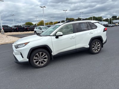2019 Toyota RAV4 XLE Premium