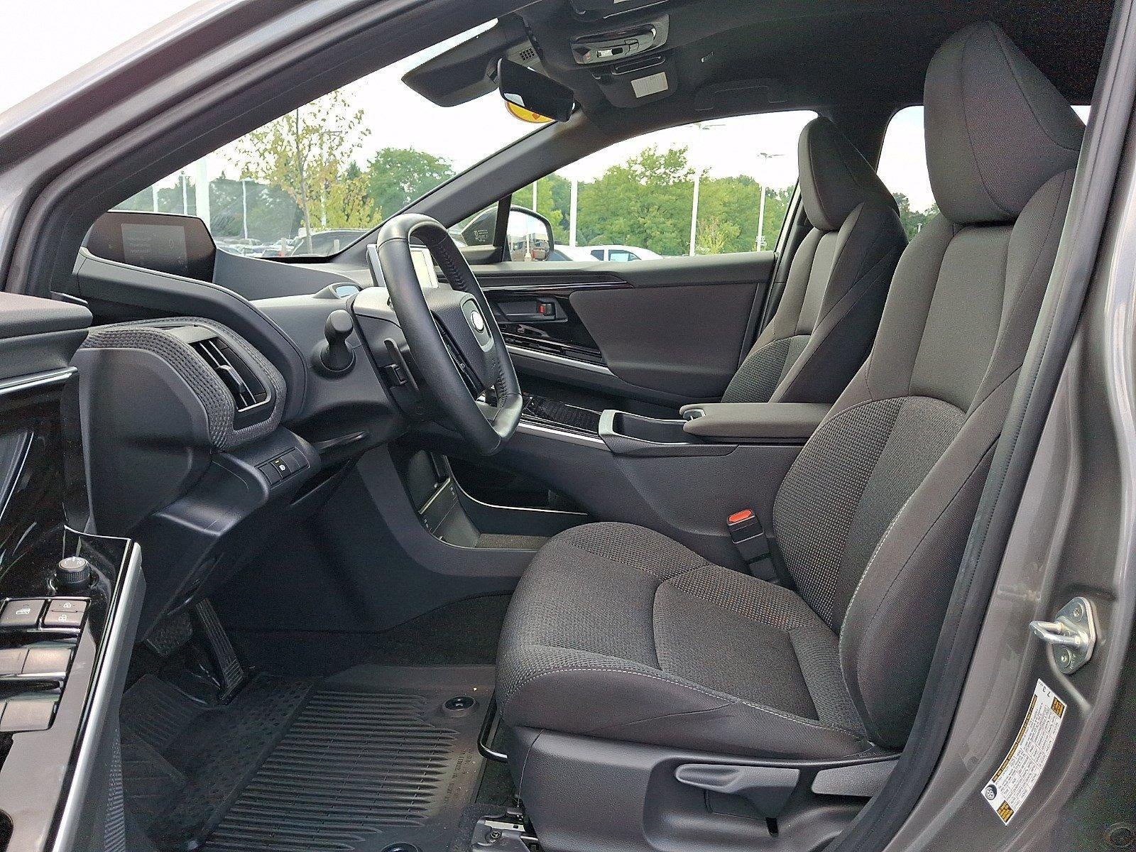 2024 Subaru Solterra Premium AWD