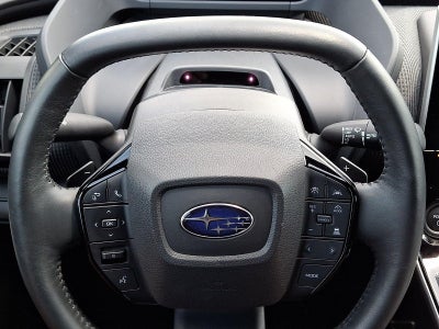 2024 Subaru Solterra Premium AWD