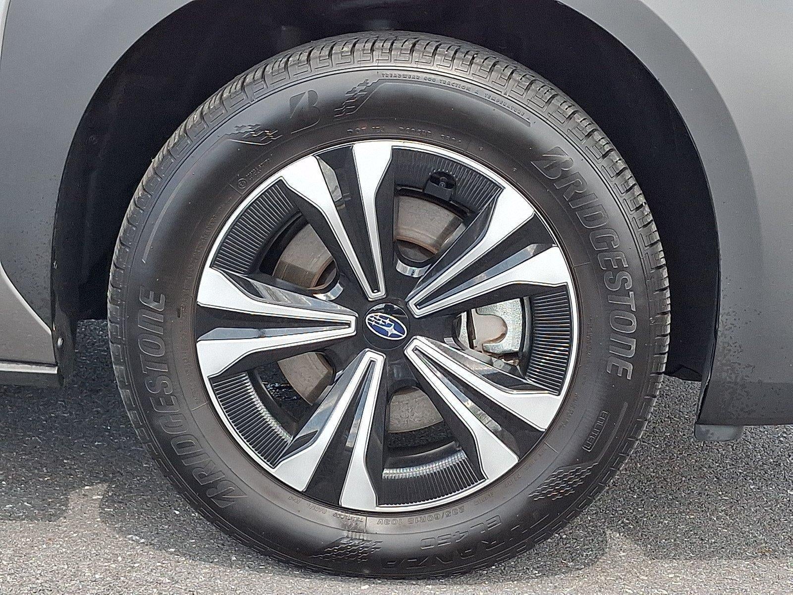2024 Subaru Solterra Premium AWD