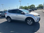 2015 Toyota RAV4 AWD 4dr LE (Natl)