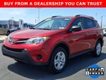 2015 Toyota RAV4 AWD 4dr LE (Natl)