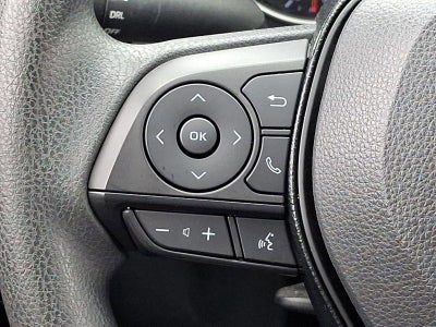 2019 Toyota RAV4 LE AWD (Natl)