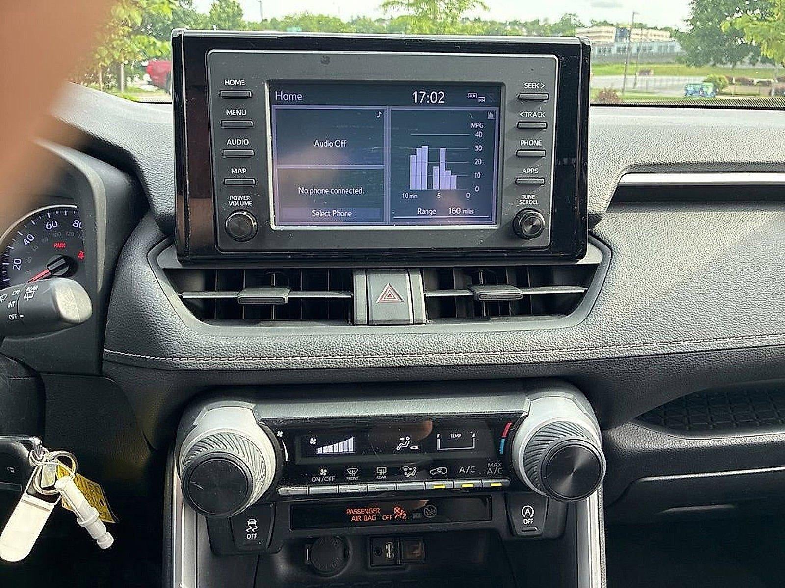 2019 Toyota RAV4 LE AWD (Natl)