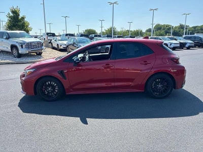 2024 Toyota GR Corolla Premium Manual (Natl)