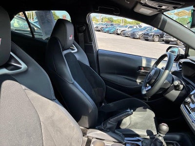 2024 Toyota GR Corolla Premium Manual (Natl)