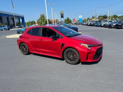 2024 Toyota GR Corolla Premium Manual (Natl)