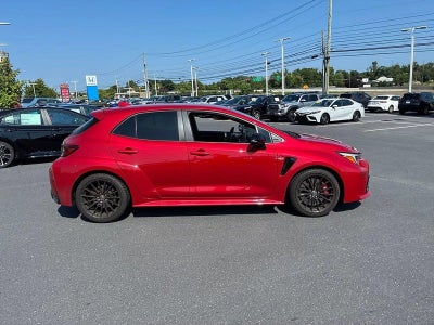 2024 Toyota GR Corolla Premium Manual (Natl)