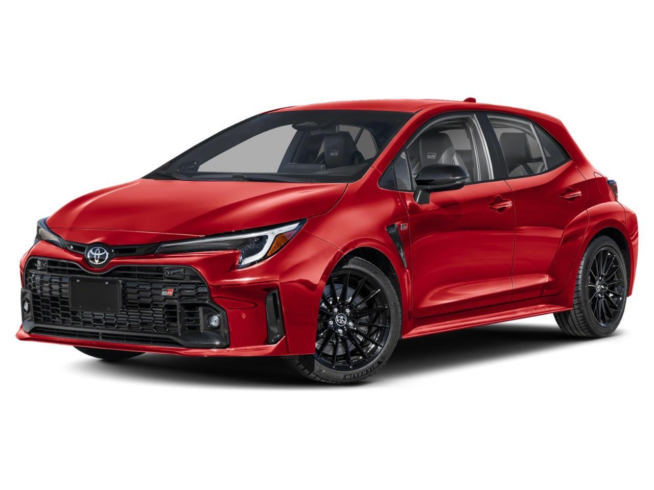 2024 Toyota GR Corolla Premium Manual (Natl)