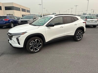 2025 Chevrolet Trax FWD 4dr 2RS