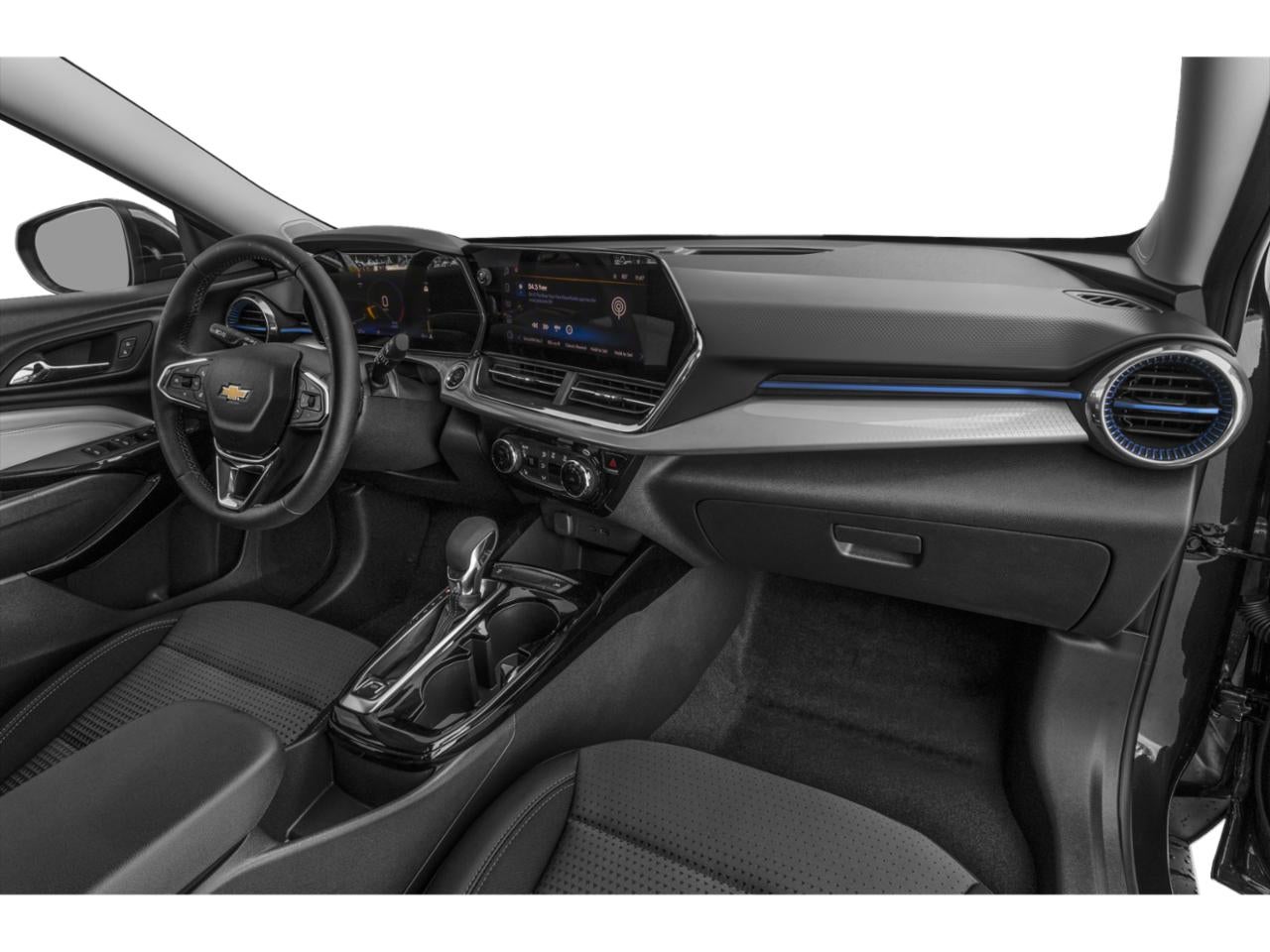 2025 Chevrolet Trax FWD 4dr 2RS