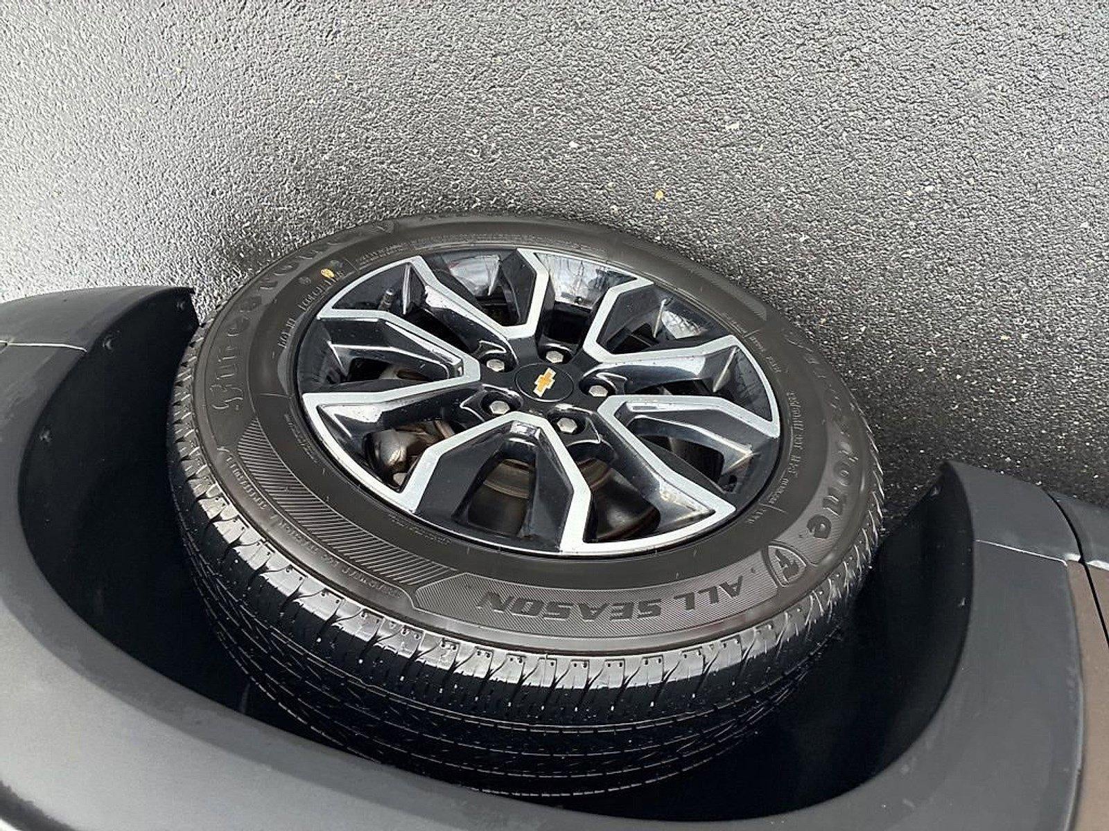 2021 Chevrolet Trailblazer AWD 4dr ACTIV