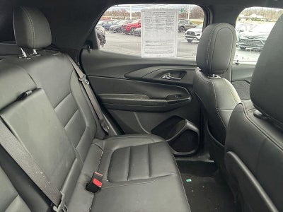 2021 Chevrolet Trailblazer AWD 4dr ACTIV