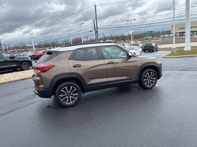 2021 Chevrolet Trailblazer AWD 4dr ACTIV