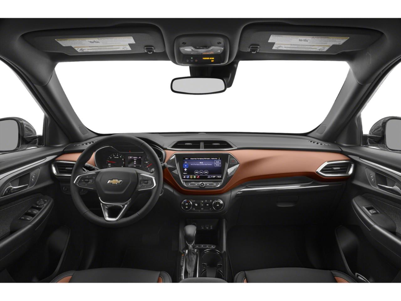 2021 Chevrolet Trailblazer AWD 4dr ACTIV