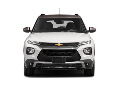 2021 Chevrolet Trailblazer AWD 4dr ACTIV