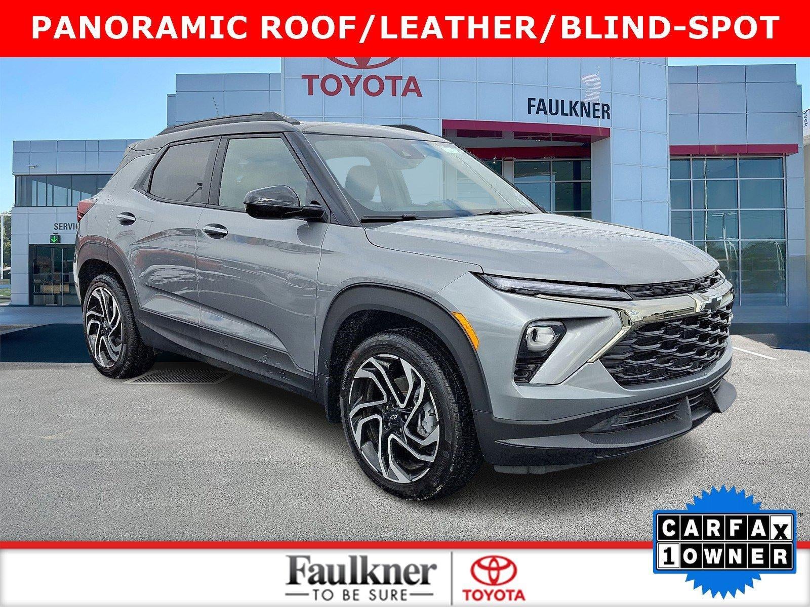 2026 Chevrolet Trailblazer AWD 4dr RS