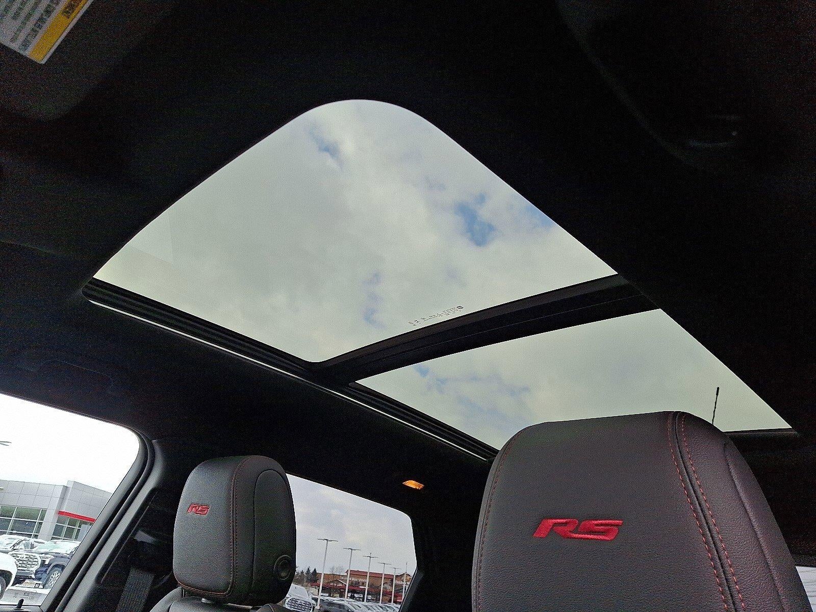 2026 Chevrolet Trailblazer AWD 4dr RS