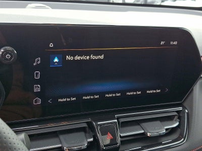 2026 Chevrolet Trailblazer AWD 4dr RS