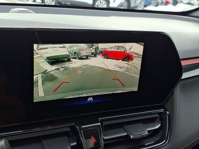 2026 Chevrolet Trailblazer AWD 4dr RS