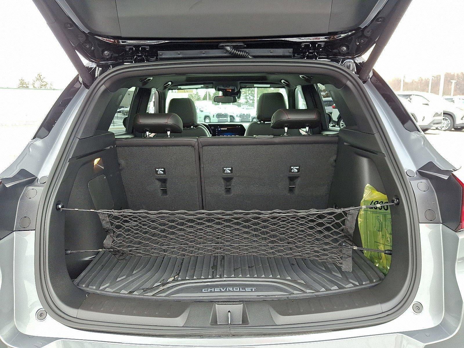 2026 Chevrolet Trailblazer AWD 4dr RS