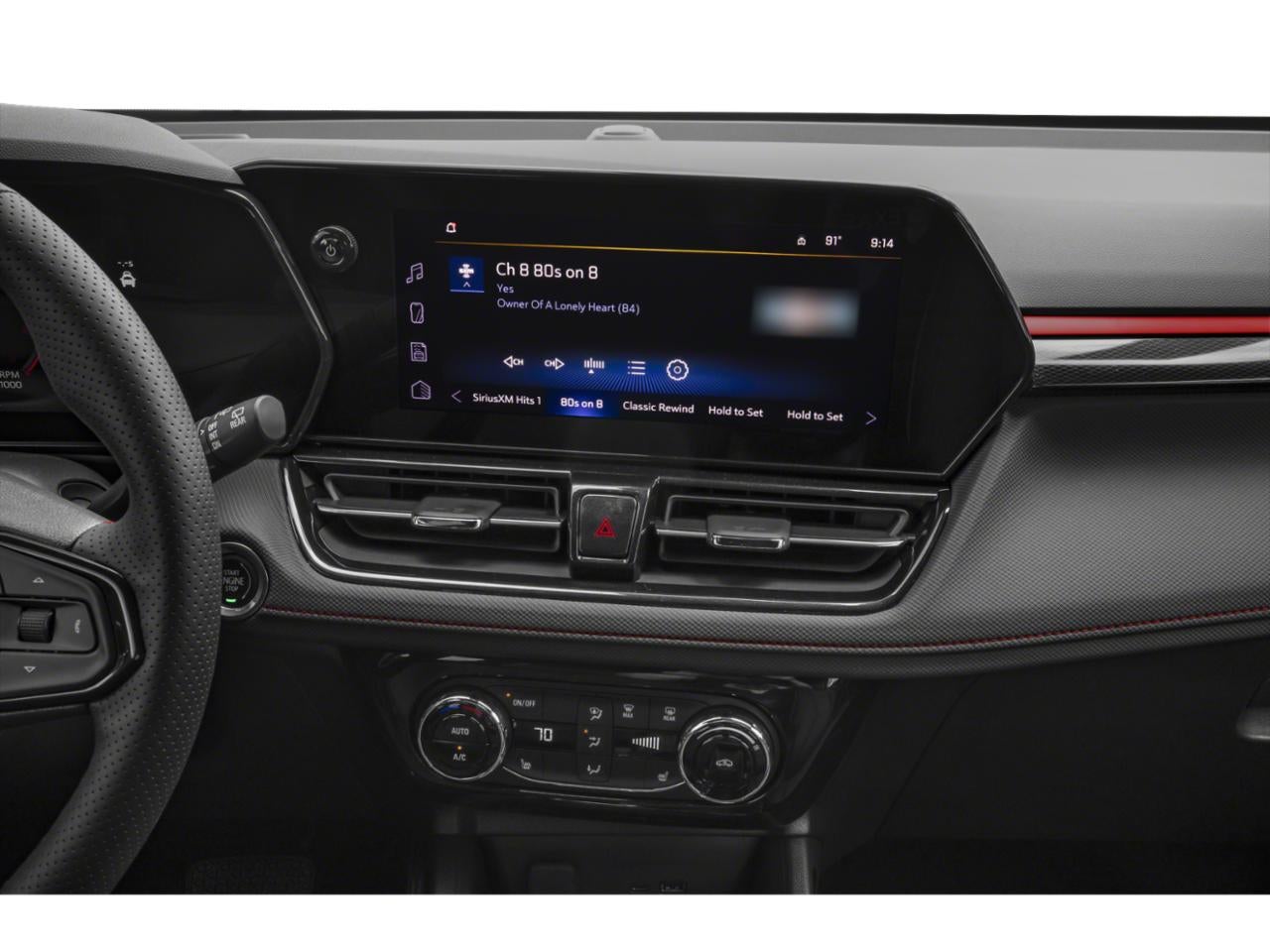 2026 Chevrolet Trailblazer AWD 4dr RS