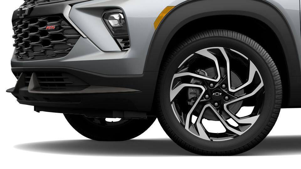 2026 Chevrolet Trailblazer AWD 4dr RS