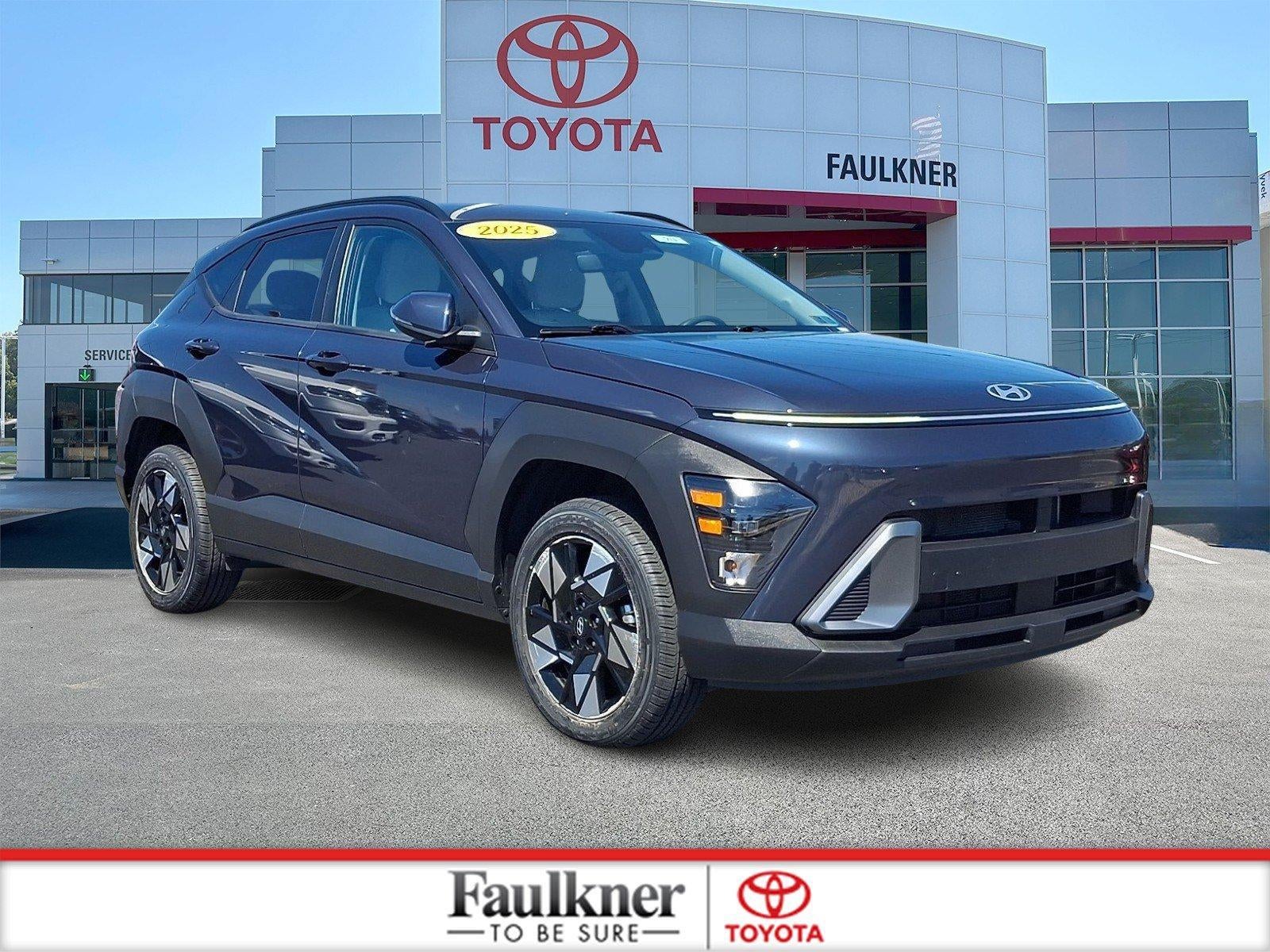 2025 Hyundai KONA SEL AWD