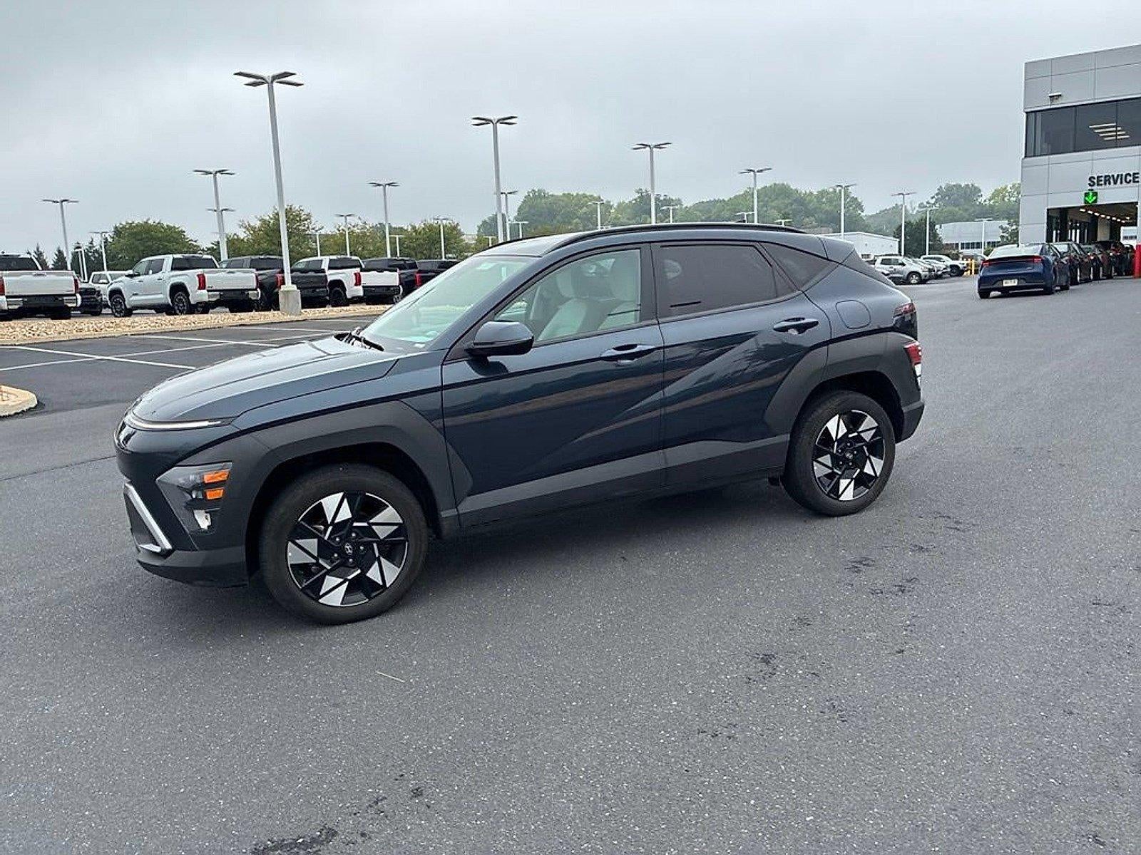 2025 Hyundai KONA SEL AWD