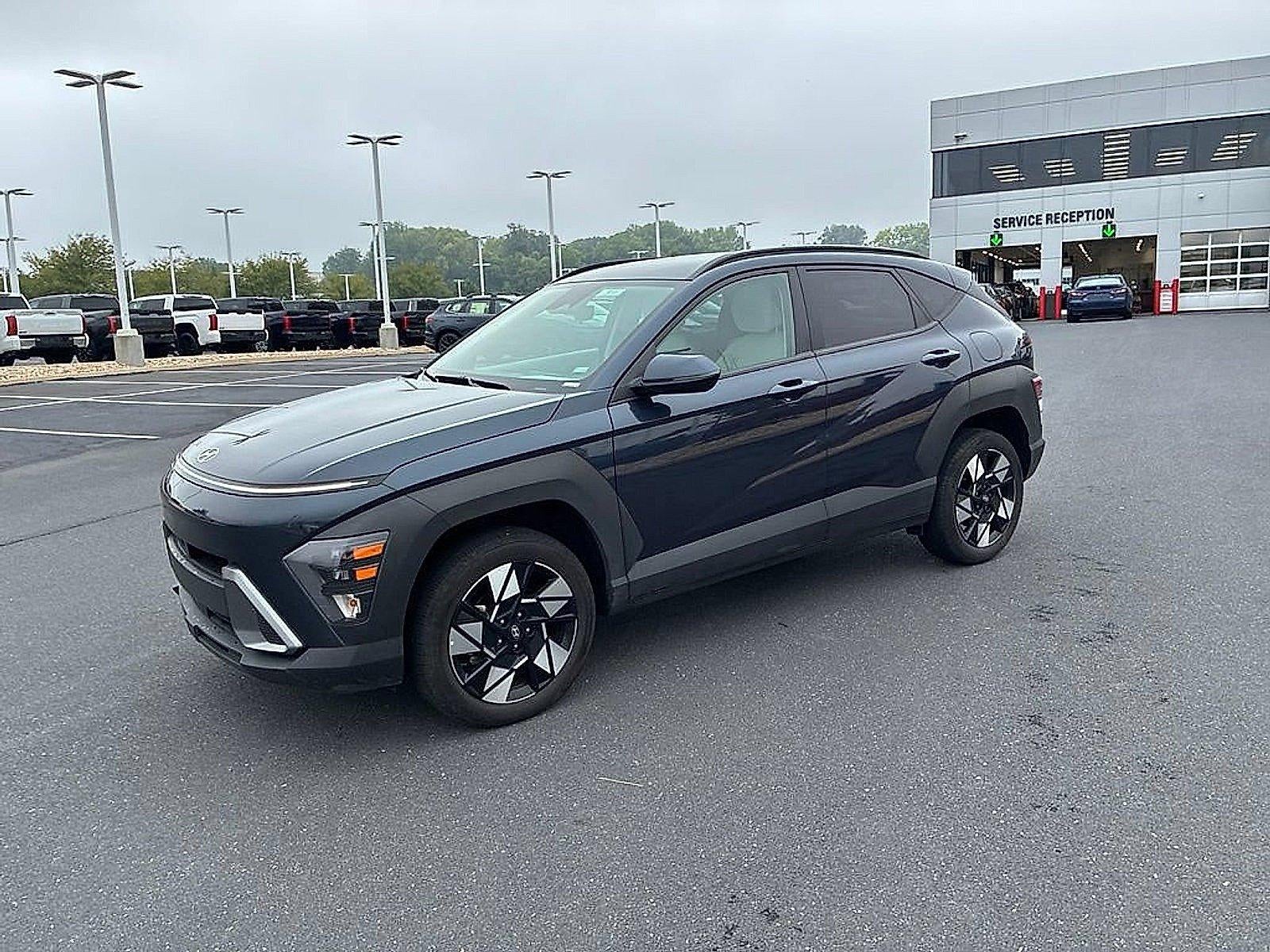 2025 Hyundai KONA SEL AWD
