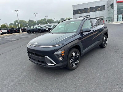 2025 Hyundai KONA SEL AWD