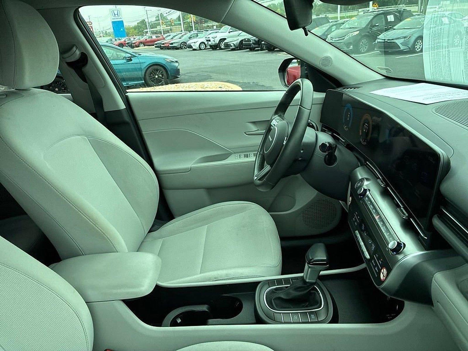 2025 Hyundai KONA SEL AWD