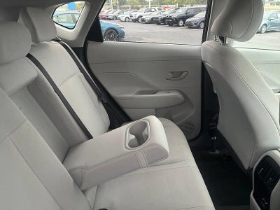 2025 Hyundai KONA SEL AWD