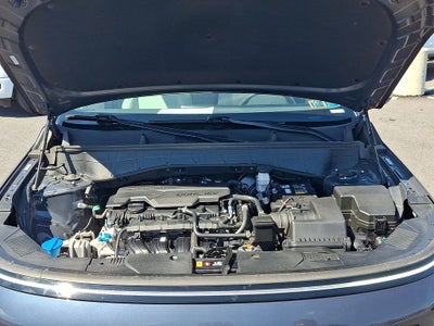 2025 Hyundai KONA SEL AWD