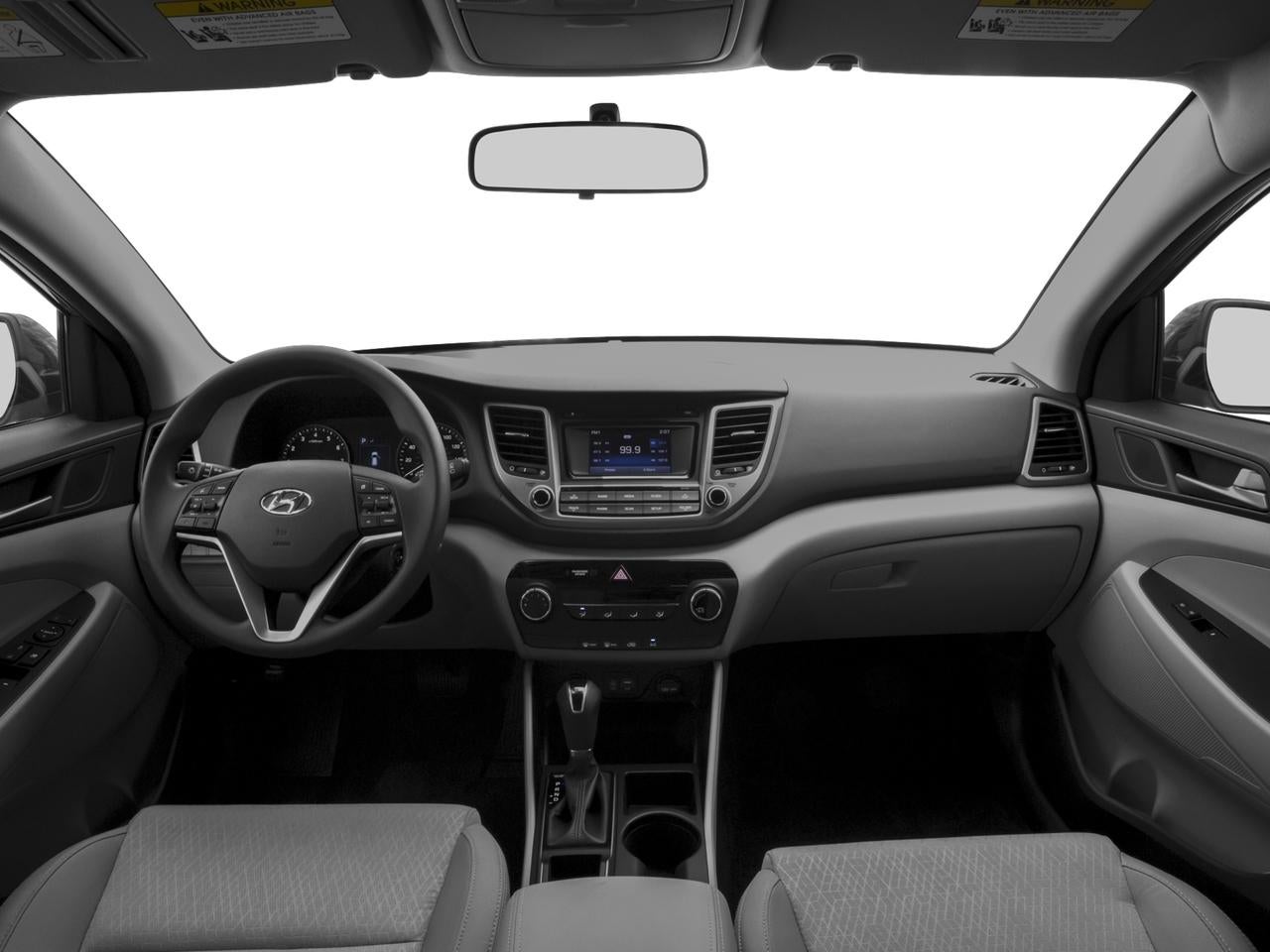 2018 Hyundai TUCSON SEL AWD