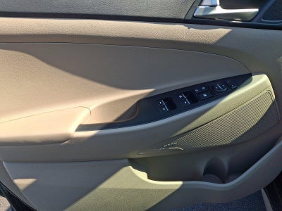 2021 Hyundai TUCSON Ultimate AWD