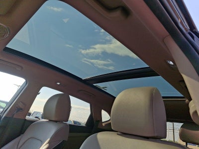 2021 Hyundai TUCSON Ultimate AWD