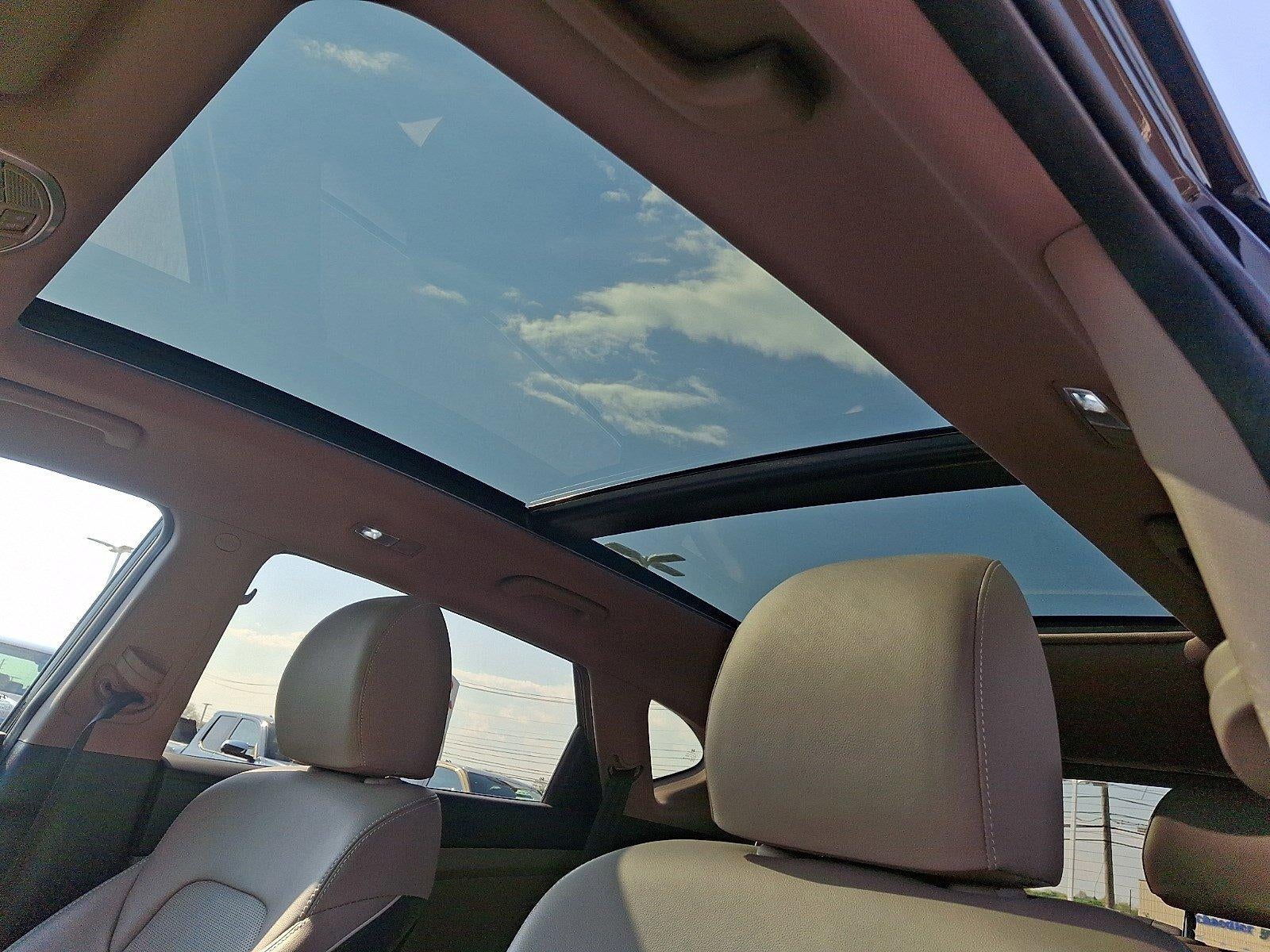 2021 Hyundai TUCSON Ultimate AWD