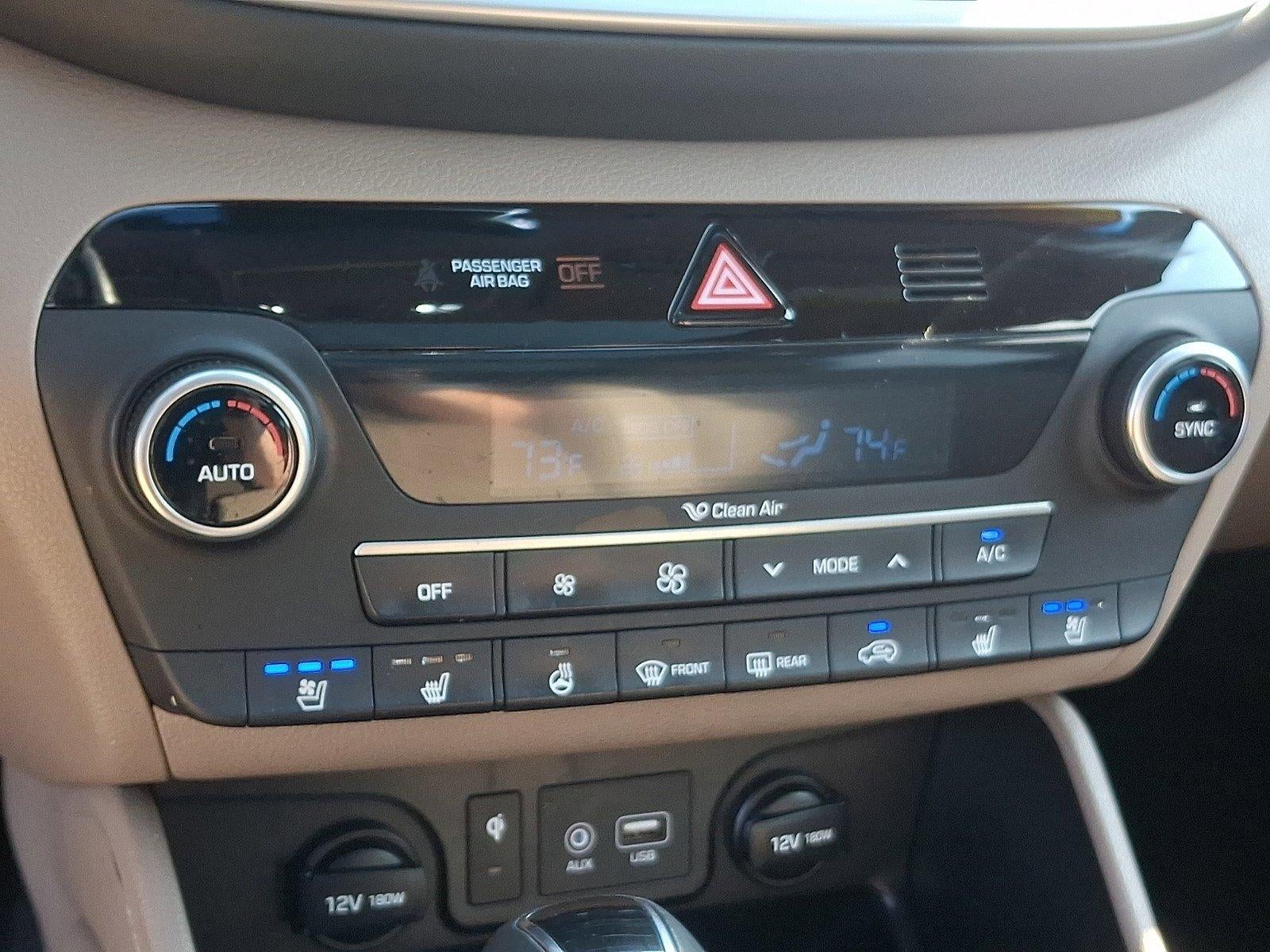 2021 Hyundai TUCSON Ultimate AWD