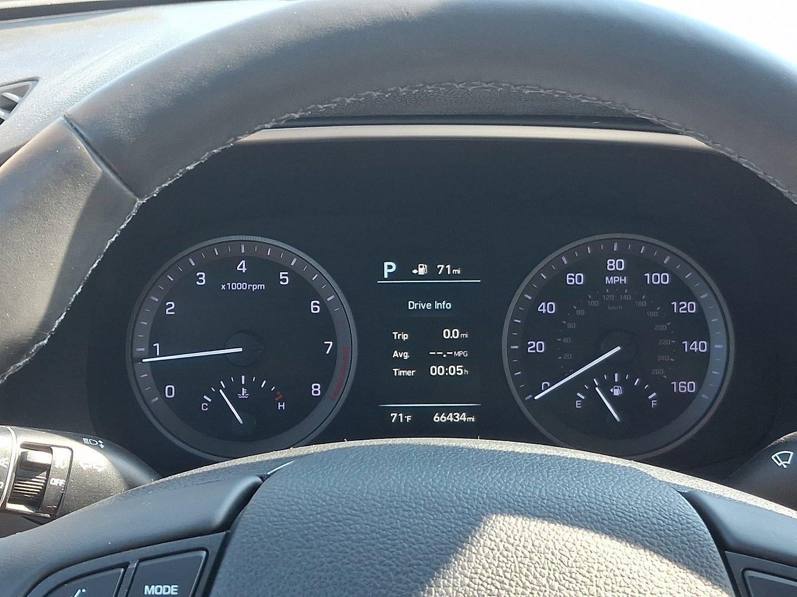 2021 Hyundai TUCSON Ultimate AWD