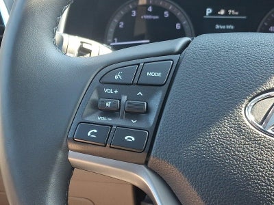 2021 Hyundai TUCSON Ultimate AWD