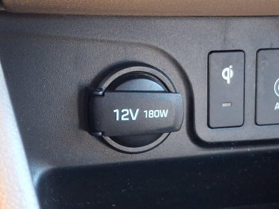 2021 Hyundai TUCSON Ultimate AWD