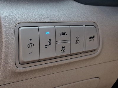 2021 Hyundai TUCSON Ultimate AWD