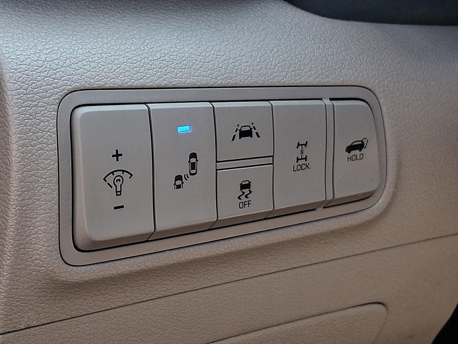 2021 Hyundai TUCSON Ultimate AWD