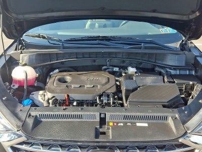 2021 Hyundai TUCSON Ultimate AWD