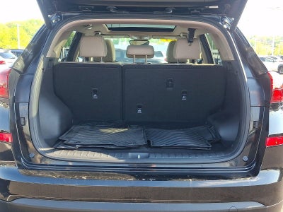 2021 Hyundai TUCSON Ultimate AWD