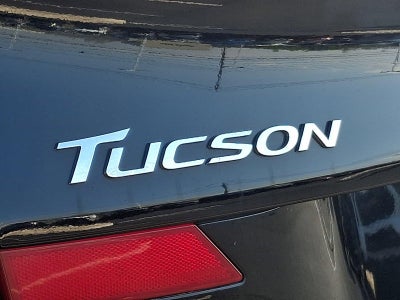 2021 Hyundai TUCSON Ultimate AWD